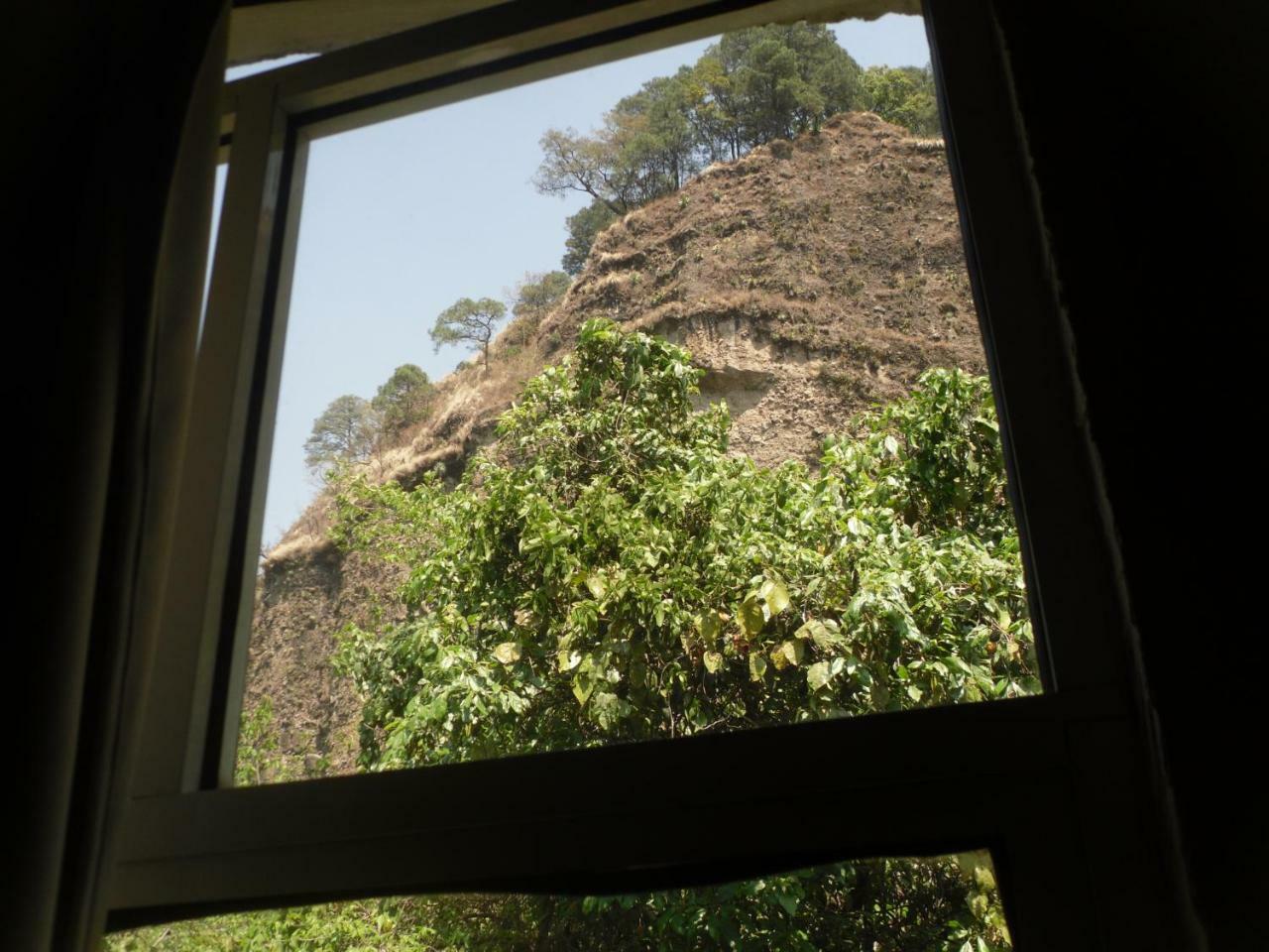 Hospedaje Xochitepetl Tepoztlán Exterior foto